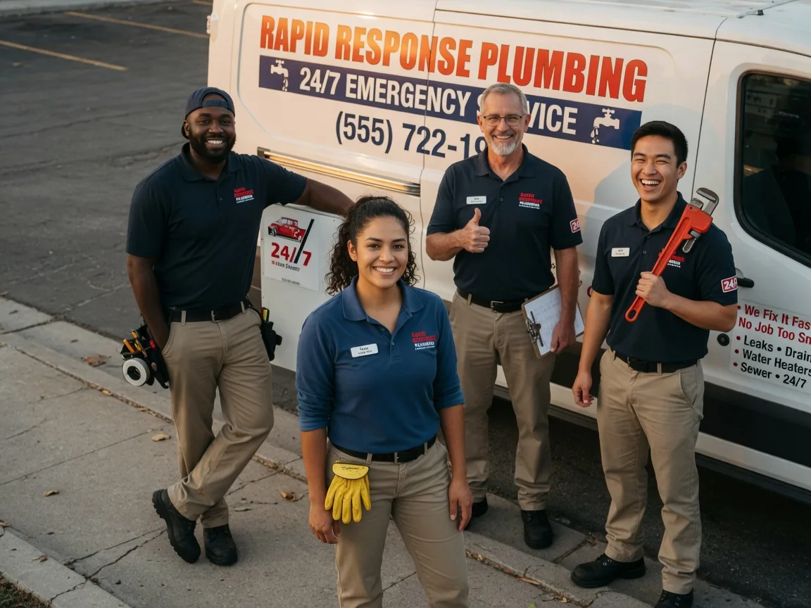 Emergency Plumber company in Sterling City, TX