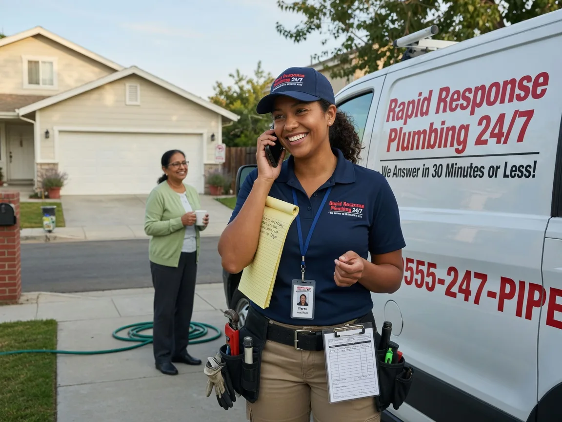 Emergency Plumber Sterling City, TX FAQs